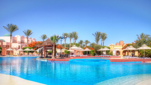 Nubian Island Hotel