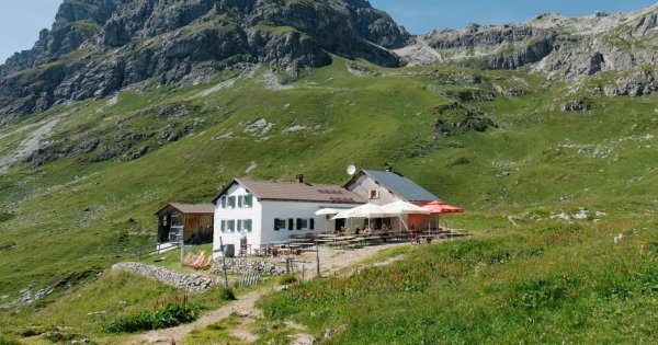 Widdersteinhütte