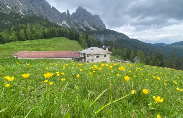 Rifugio Baion