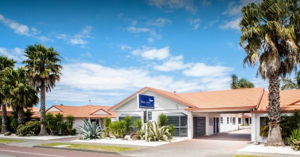 White Heron Motor Lodge