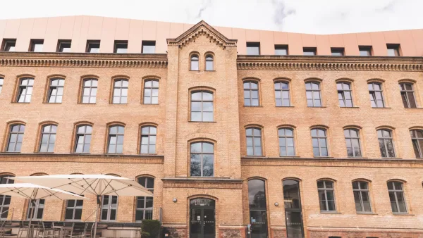 Jugendherberge Halle