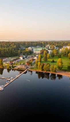 Holiday Club Saimaa