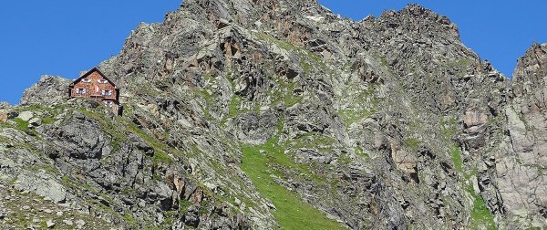 Saarbrücker Hütte
