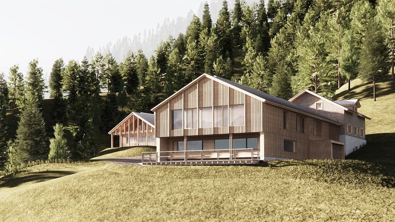 Vorderkaiserfelden Hut