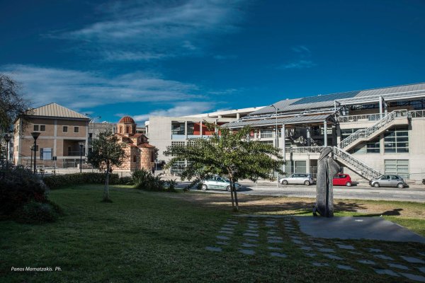 Cultural and Conference Center of Heraklion