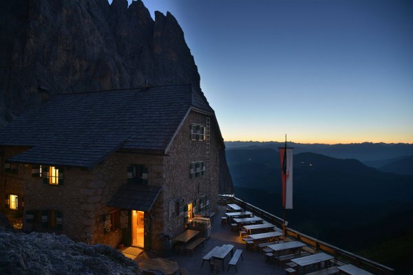 Langkofelhütte