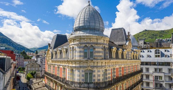 Grand Hotel Moderne