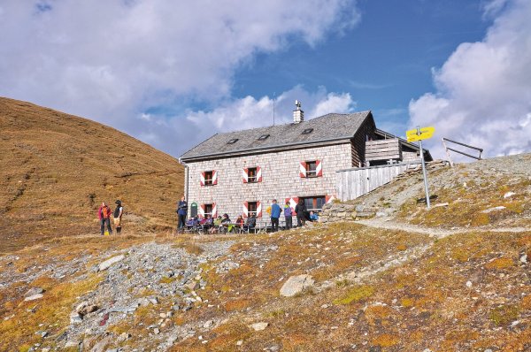 Glorer Hütte