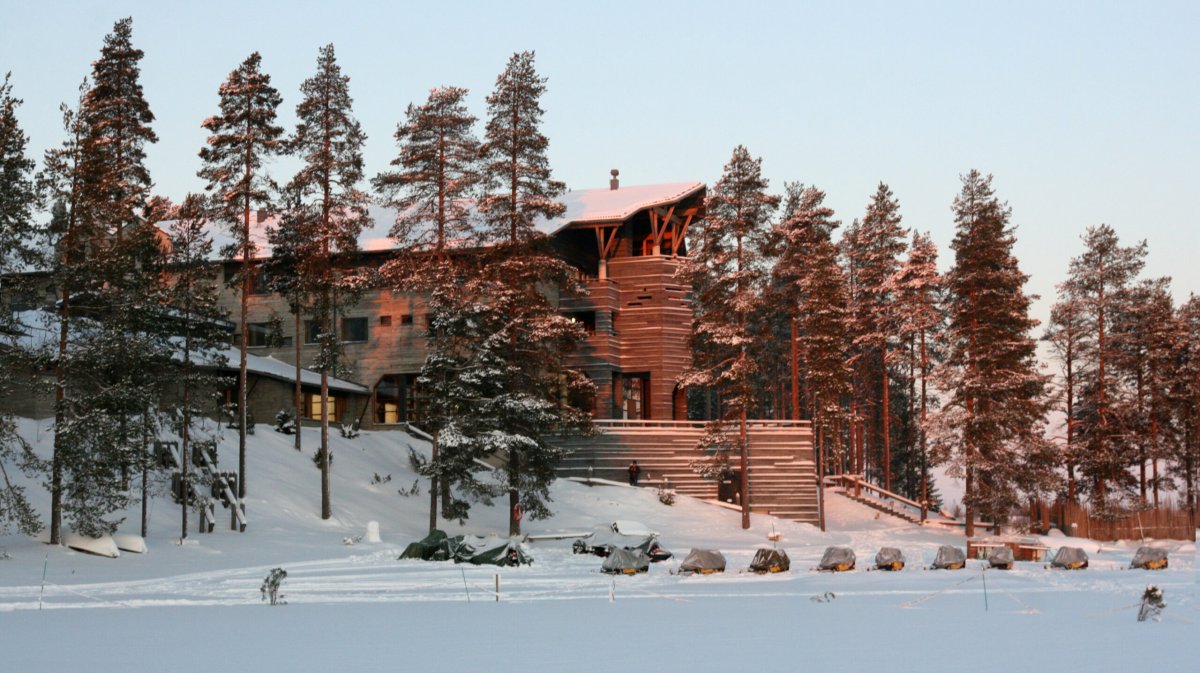 Hotel Kalevala