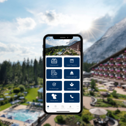 Interalpen-Hotel Tyrol