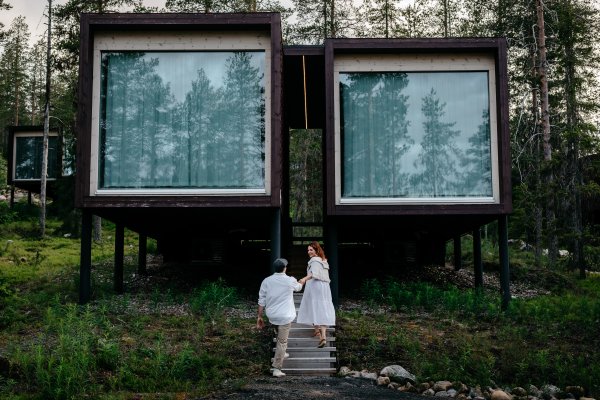 Arctic TreeHouse Hotel
