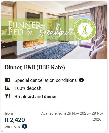 Kloofzicht Spa and Lodge