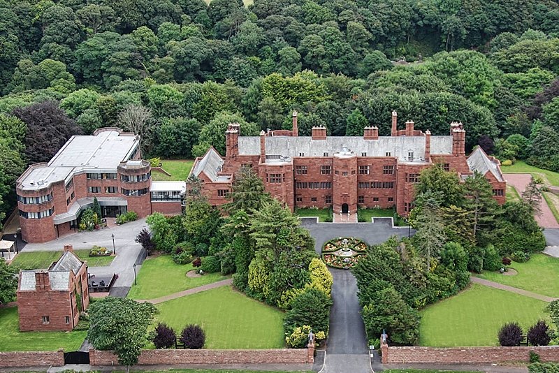 Abbey House Hotel & Gardens photo 13