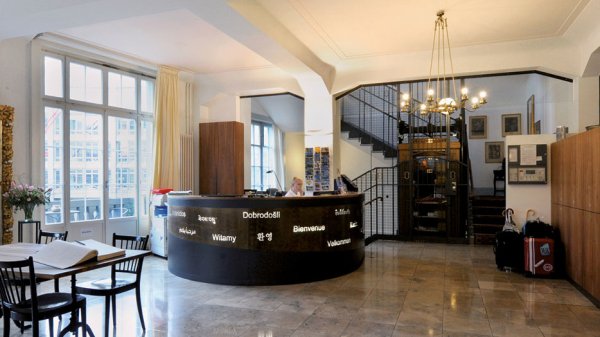 Hotel National