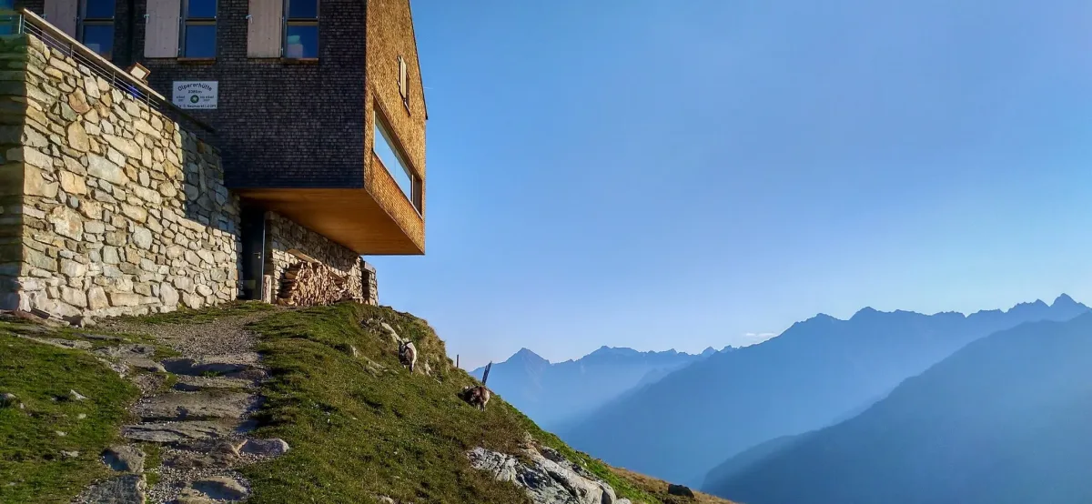 Olpererhütte