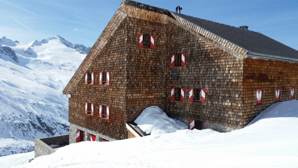 Kürsingerhütte