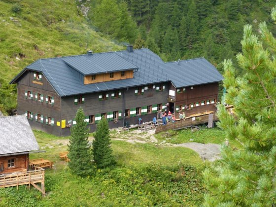 Hans Wödl Hütte