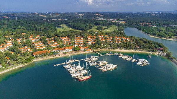 Nongsa Point Marina
