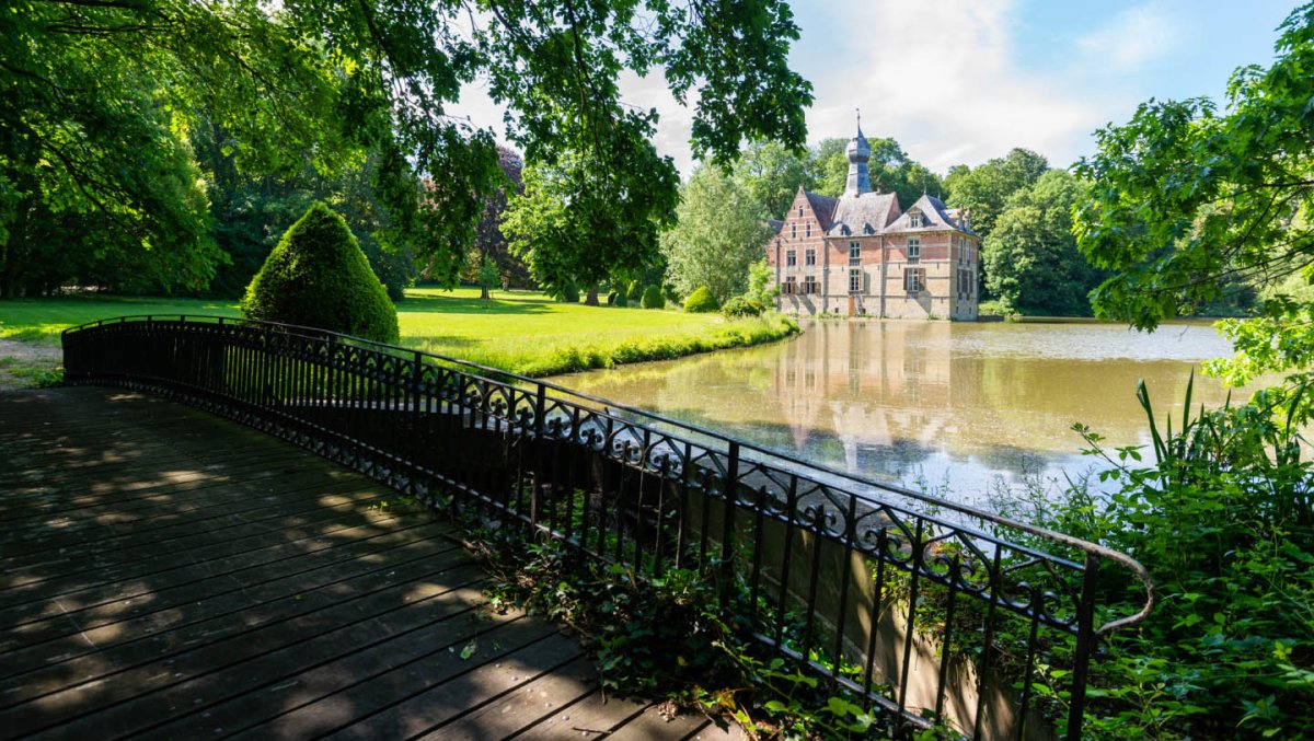 Rivieren Castle