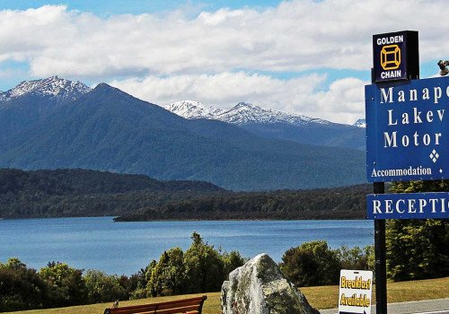 Manapouri Lakeview Motor Inn