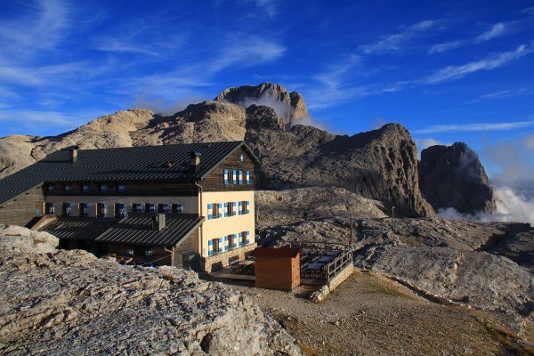 Rifugio Pedrotti