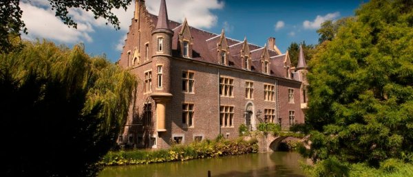 Ter Worm Castle