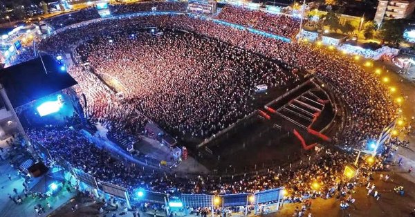 José Hernández Amphitheatre