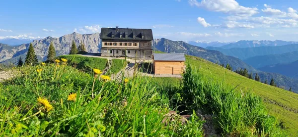 Rotwandhaus