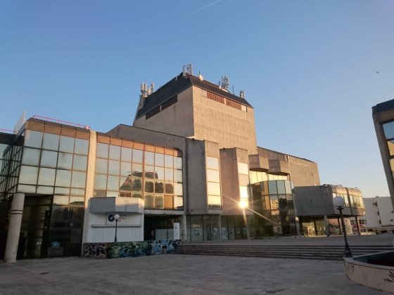Youth Center Split