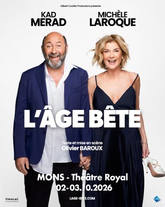 Théâtre royal de Mons