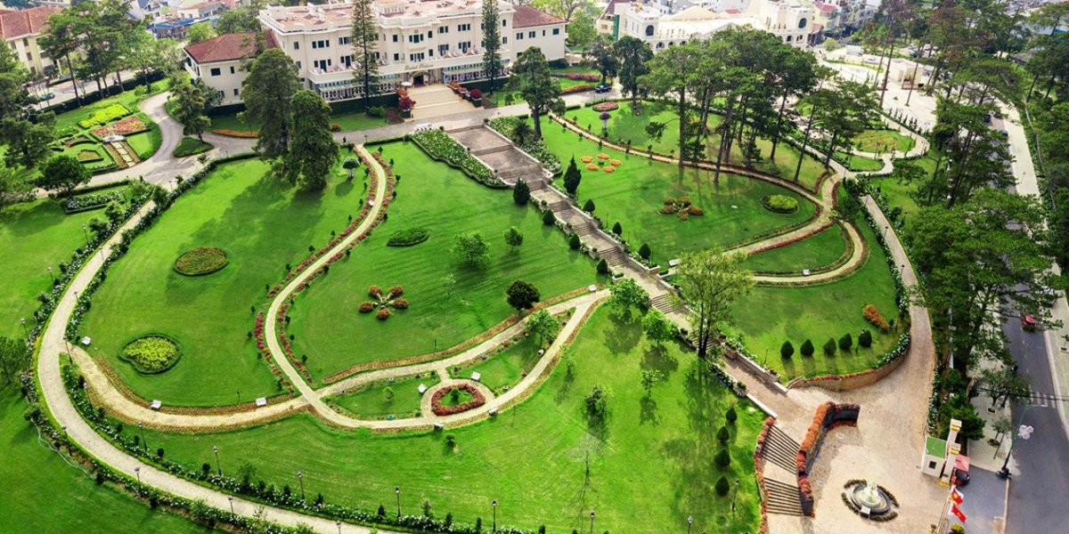 Dalat Palace Hotel