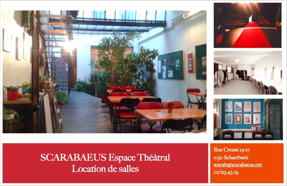Espace Théâtral Scarabaeus