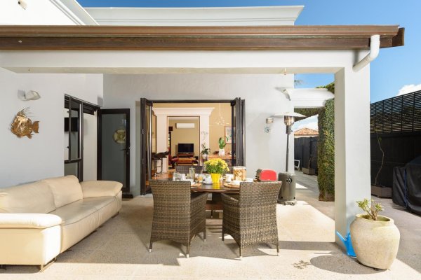 Tuscan Retreat B & B