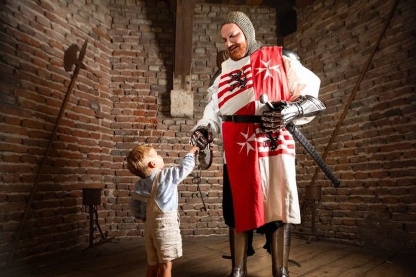Kasteel Hoensbroek