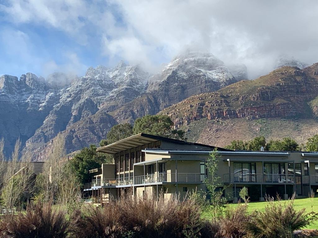 Du Kloof Lodge Wedding Venue