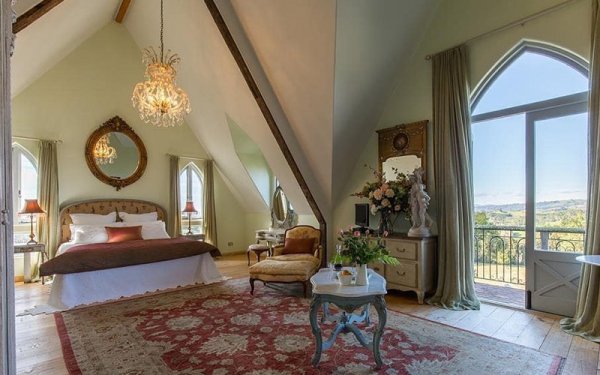 The French Country House