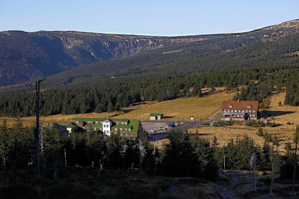 Špindlerova bouda