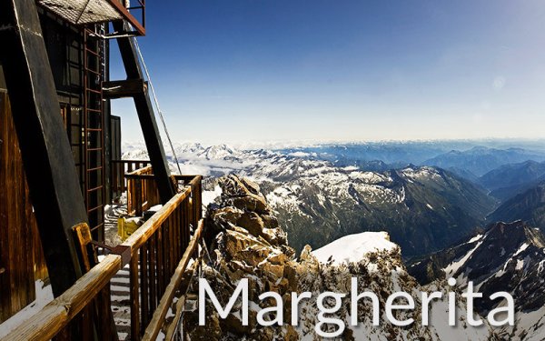 Margherita Hut