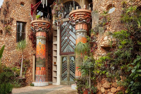 Ammazulu African Palace