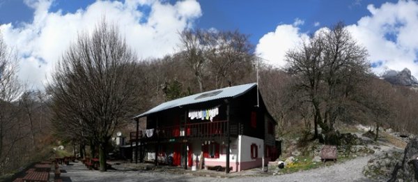 Mountain Hut Paklenica