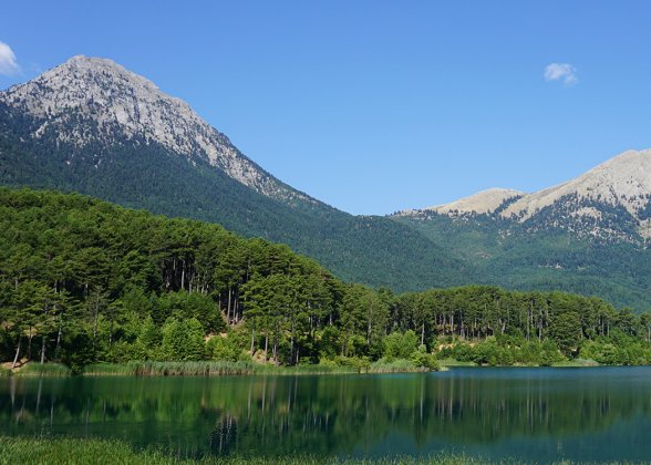 Flambouri mountain hut