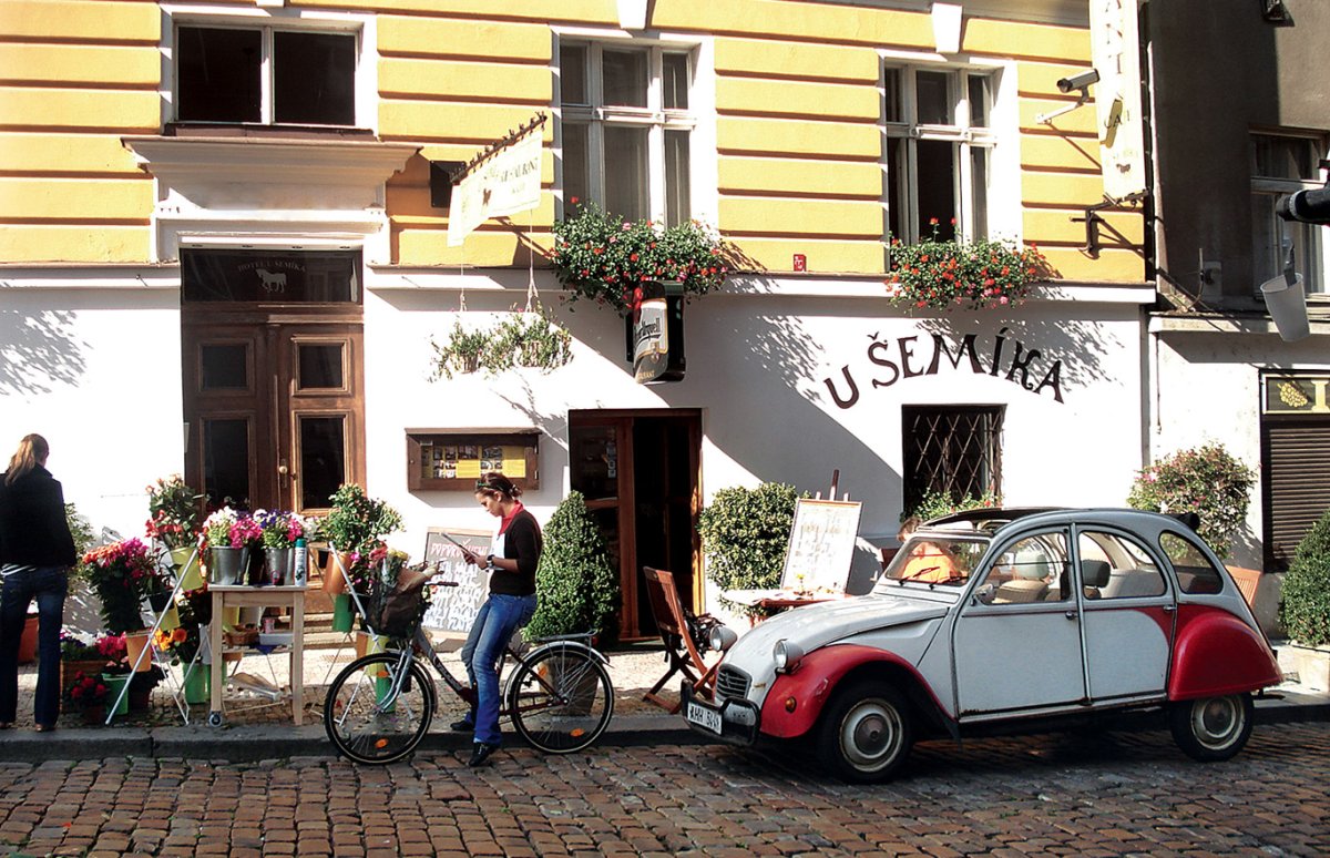 Hotel U Šemíka