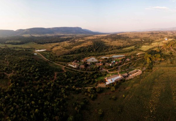 Askari Game Lodge & Spa