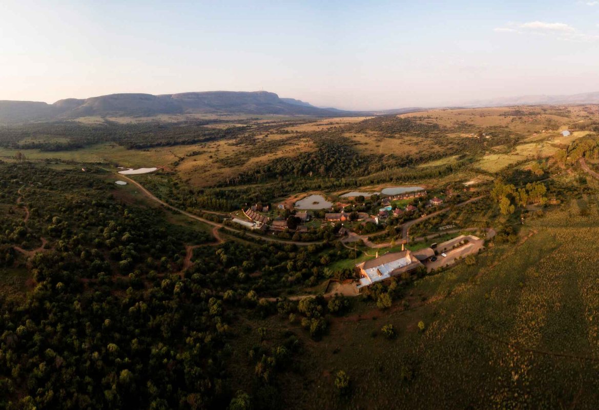 Askari Game Lodge & Spa