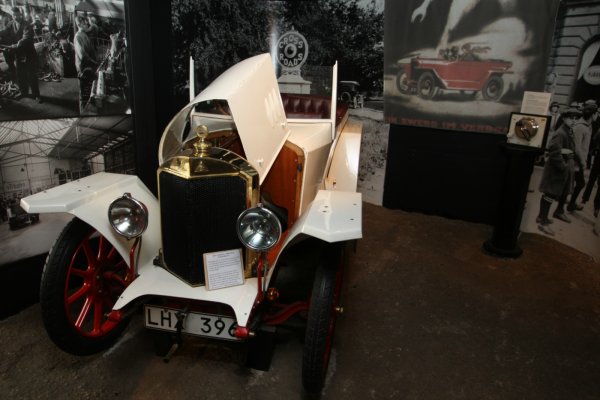 Dalénmuseet