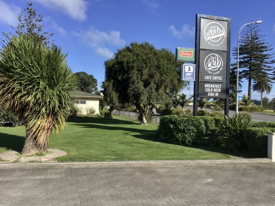 Vista Motor Lodge