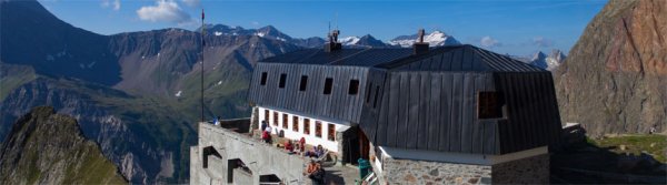 Rifugio Monzino
