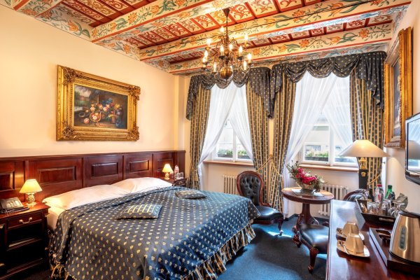 Hotel U Zlatého stromu