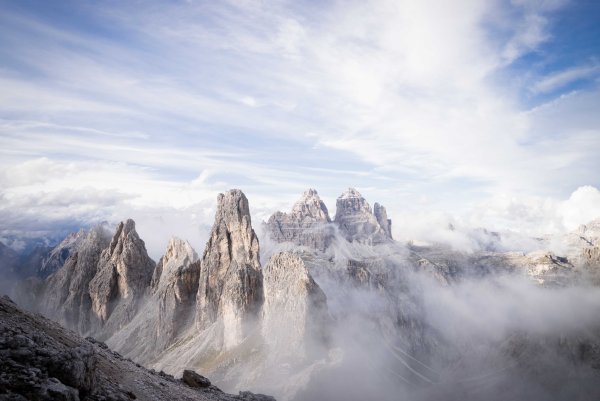 Rifugio Fonda-Savio