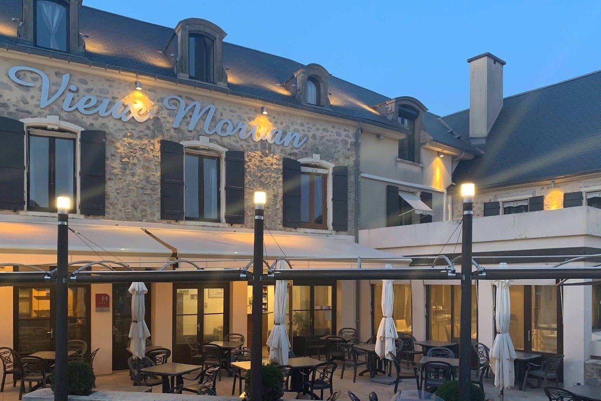 Hôtel Au Vieux Morvan
